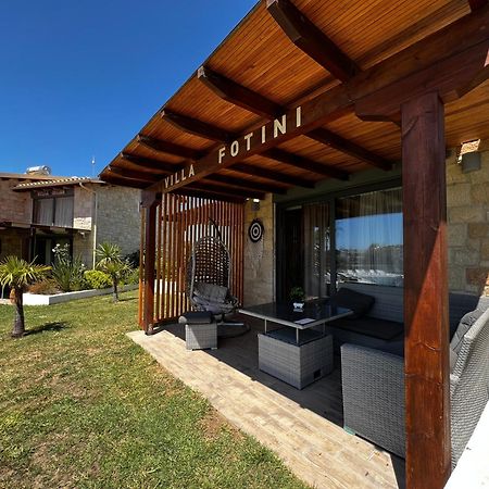 Villa Fotini Kallithea  المظهر الخارجي الصورة