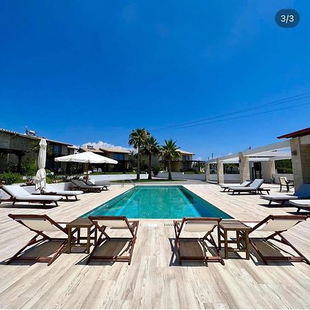 Villa Fotini Kallithea  المظهر الخارجي الصورة