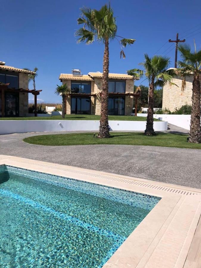 Villa Fotini Kallithea  المظهر الخارجي الصورة
