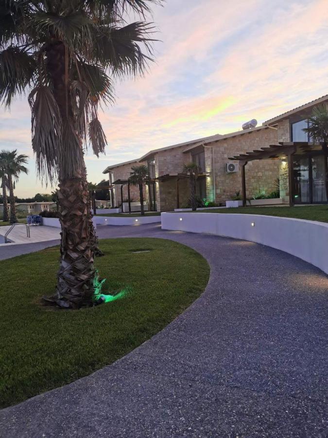 Villa Fotini Kallithea  المظهر الخارجي الصورة