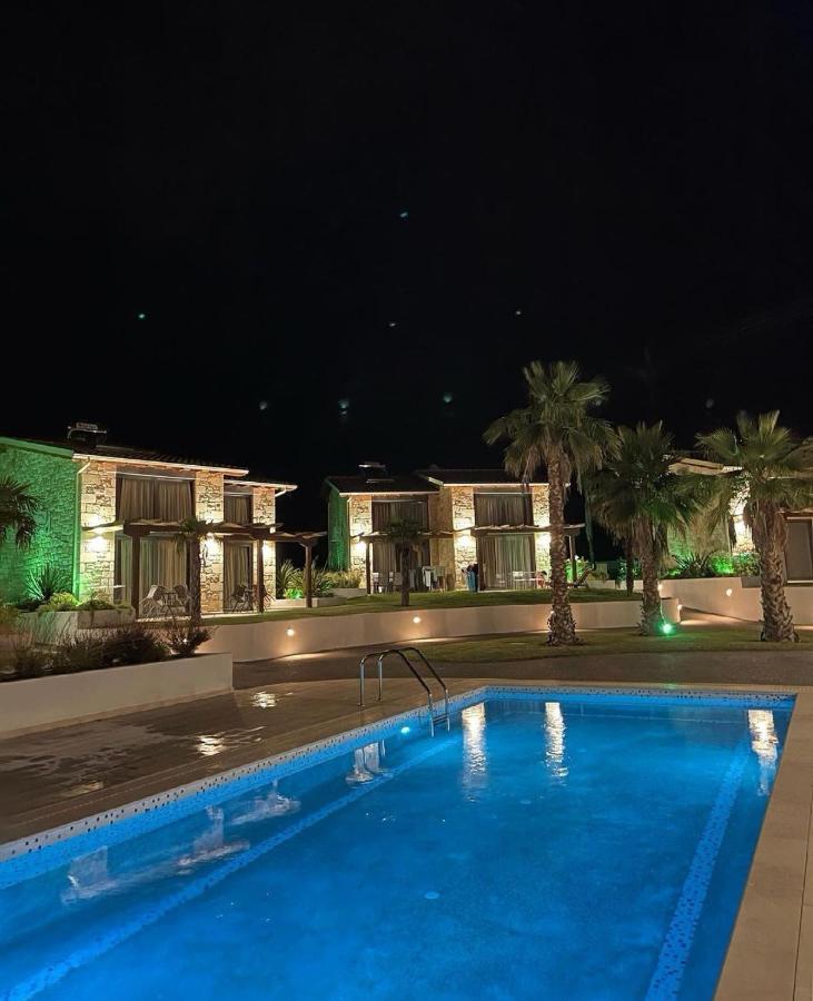 Villa Fotini Kallithea  المظهر الخارجي الصورة