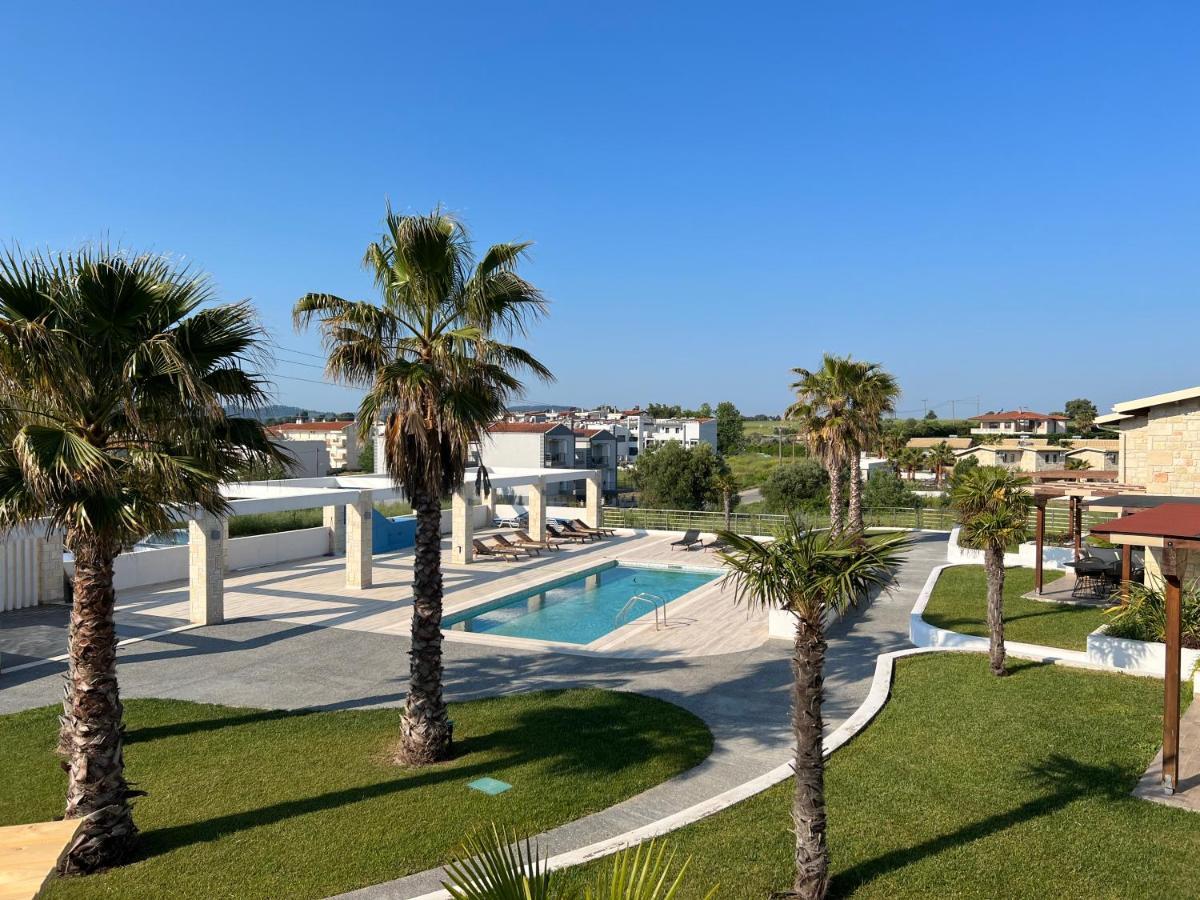 Villa Fotini Kallithea  المظهر الخارجي الصورة