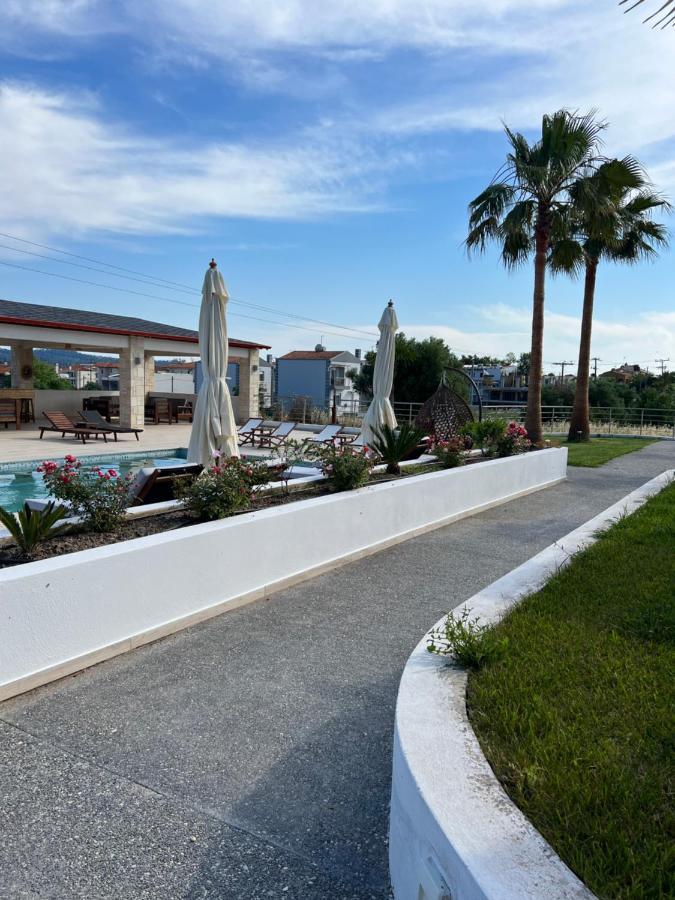 Villa Fotini Kallithea  المظهر الخارجي الصورة