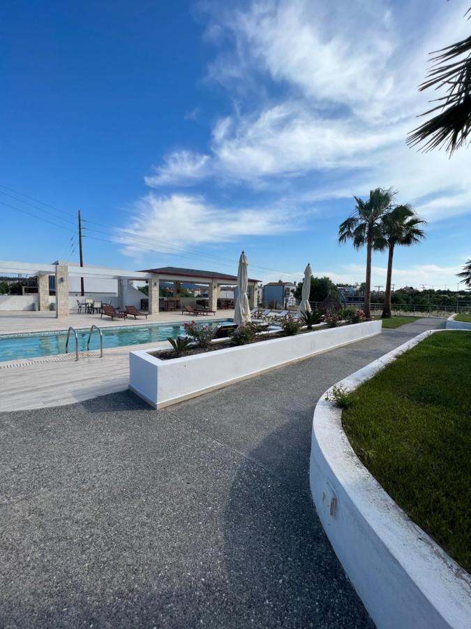 Villa Fotini Kallithea  المظهر الخارجي الصورة