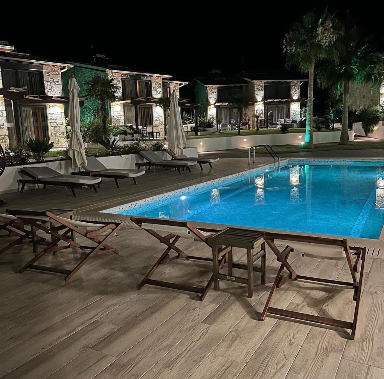 Villa Fotini Kallithea  المظهر الخارجي الصورة
